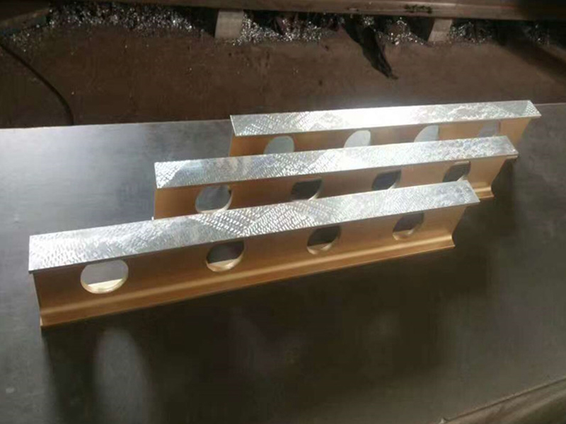 镁铝合金平尺