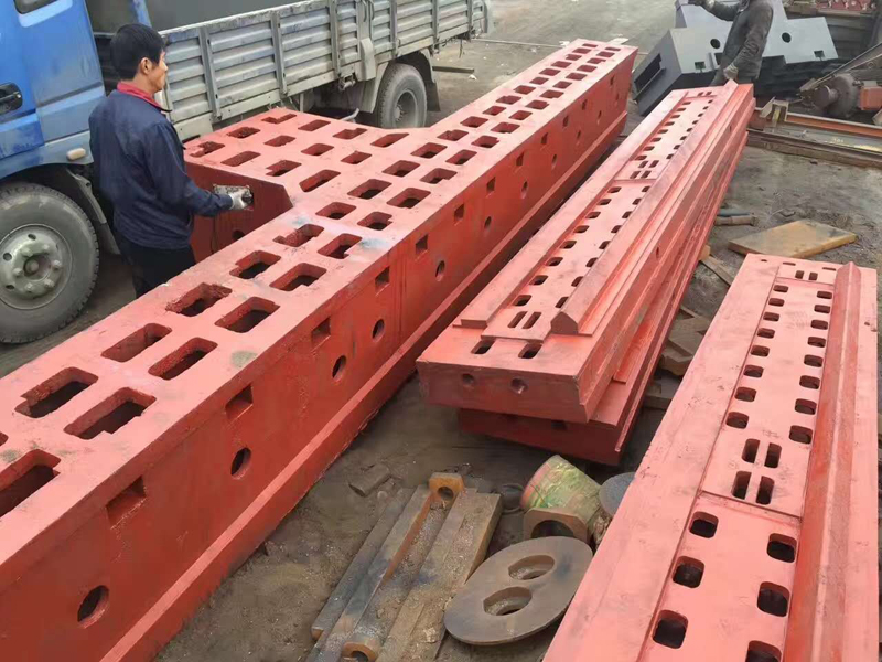 床身铸件